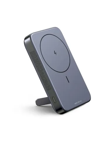 Ugreen 10000mAh Mini Powerbank Wireless 20W with MagSafe grey
