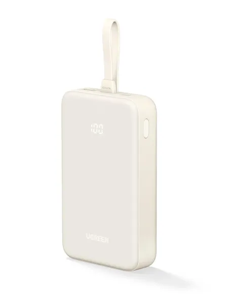 Ugreen 35340 batería externa 20000 mAh Beige