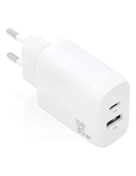 AISENS A110-0923 cargador de dispositivo móvil Cámara digital, MP3, MP4, Teléfono móvil, Navegante, Portátil, Consola de juegos