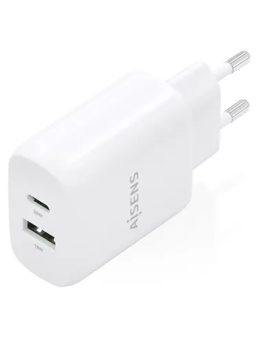 AISENS A110-0923 cargador de dispositivo móvil Cámara digital, MP3, MP4, Teléfono móvil, Navegante, Portátil, Consola de juegos