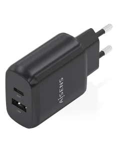 AISENS A110-0924 cargador de dispositivo móvil Cámara digital, MP3, MP4, Teléfono móvil, Navegante, Portátil, Consola de juegos 2