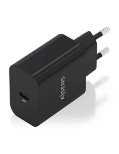 AISENS Cargador GaN 30W, 1xUSB-C PD3.0, Negro 2