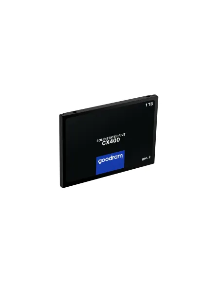 Goodram CX400 gen.2 1,02 TB 2.5" Serial ATA III 3D TLC NAND Goodram CX400 gen.2 1,02 TB 2.5" Serial ATA III 3D TLC NAND