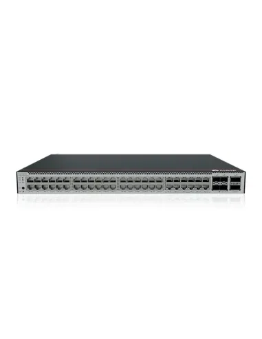 Huawei S5755-H48U4Y2CZ Gigabit Ethernet (10 100 1000) Energía sobre Ethernet (PoE) 1U