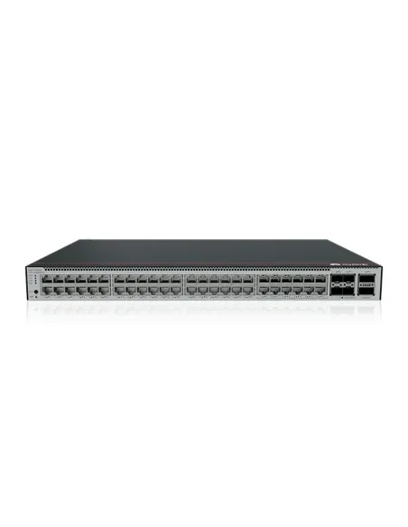 Huawei S5755-H48U4Y2CZ Gigabit Ethernet (10 100 1000) Energía sobre Ethernet (PoE) 1U