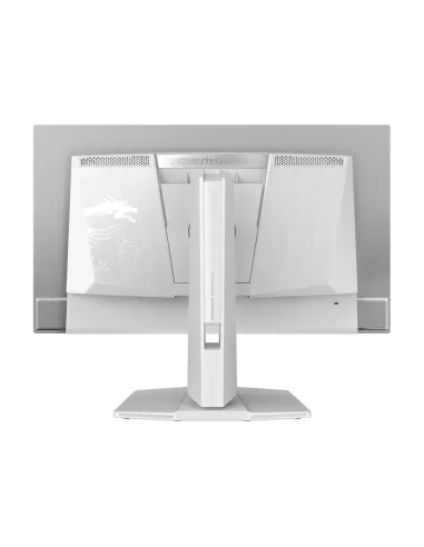 MSI MAG 272QPW QD-OLED X28 pantalla para PC 67,3 cm (26.5") 2560 x 1440 Pixeles Wide Quad HD Blanco