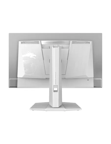 MSI MAG 272QPW QD-OLED X28 pantalla para PC 67,3 cm (26.5") 2560 x 1440 Pixeles Wide Quad HD Blanco