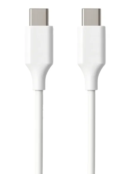 Ewent EC1082 cable USB USB 2.0 0,5 m USB C Blanco