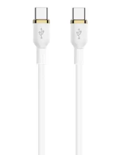 Ewent EC1094 cable USB USB 2.0 2 m USB C Blanco
