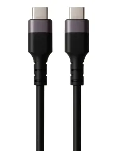 Ewent EC1095 cable USB USB 3.2 Gen 1 (3.1 Gen 1) 1 m USB C Negro