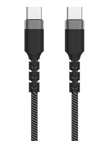 Ewent EC1098 cable USB USB 3.2 Gen 2 (3.1 Gen 2) 2 m USB C Negro