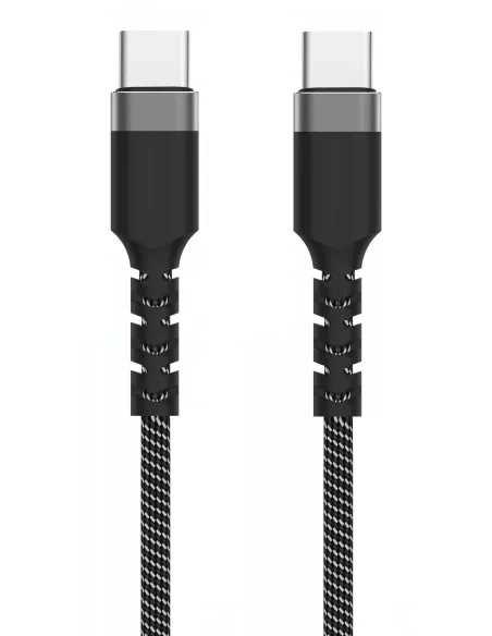 Ewent EC1098 cable USB USB 3.2 Gen 2 (3.1 Gen 2) 2 m USB C Negro
