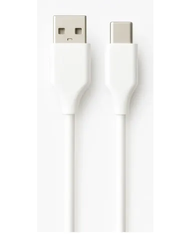 Ewent EC1132 cable USB USB 2.0 1 m USB A USB C Blanco