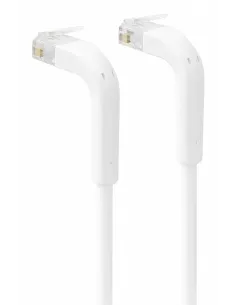 Ewent IM1302 cable de red Blanco 1 m Cat6a U UTP (UTP)