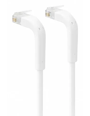 Ewent IM1302 cable de red Blanco 1 m Cat6a U UTP (UTP)