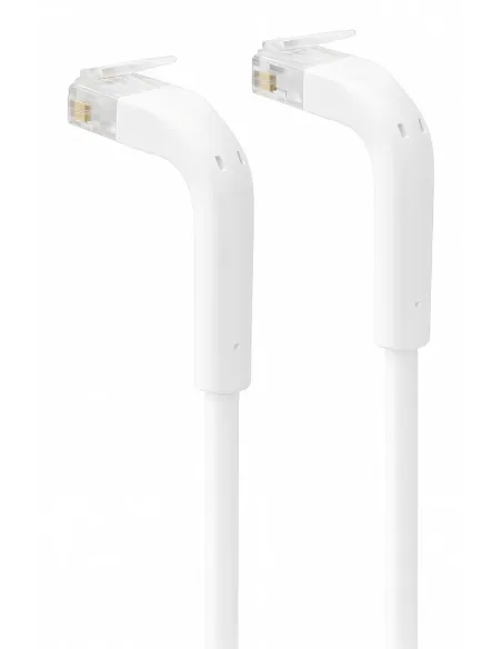 Ewent IM1302 cable de red Blanco 1 m Cat6a U UTP (UTP)