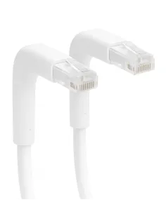 Ewent IM1304 cable de red Blanco 2 m Cat6a U UTP (UTP) 2