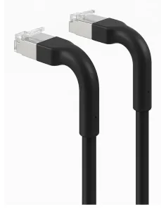 Ewent IM1317 cable de red Negro 1 m Cat6a U UTP (UTP)