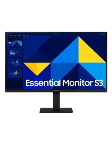 Samsung Monitor PC Profesional 27” Essential S3 S30GD FHD 100Hz