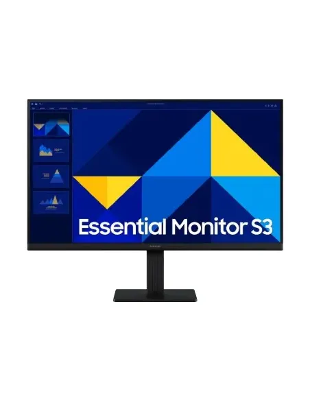 Samsung Monitor PC Profesional 27” Essential S3 S30GD FHD 100Hz