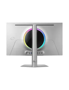 Samsung G81SF pantalla para PC 68,6 cm (27") 3840 x 2160 Pixeles 4K Ultra HD OLED Plata 2