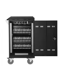 AVER CARRO DE CARGA E32CPLUS-EU (40AAA0D2-BEG) CHARGING CART FOR 32 TABLET/LAPTOP UP TO 15.6" (EU PLUG)