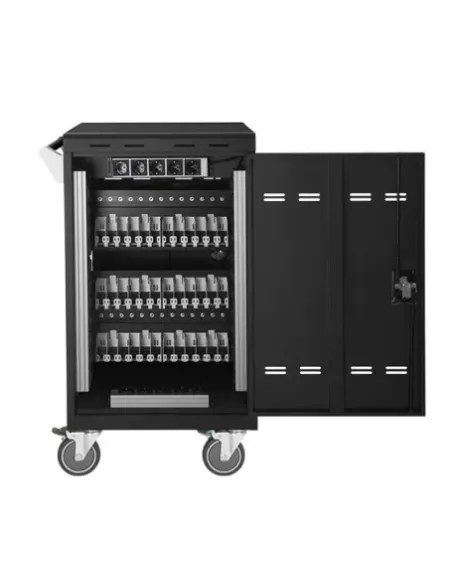 AVER CARRO DE CARGA E32CPLUS-EU (40AAA0D2-BEG) CHARGING CART FOR 32 TABLET/LAPTOP UP TO 15.6" (EU PLUG)