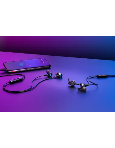 ASUS ROG Cetra Core II Auriculares Alámbrico Dentro de oído Juego Negro