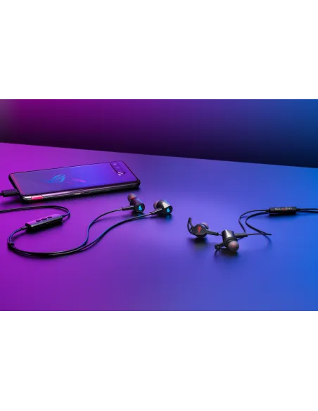 ASUS ROG Cetra Core II Auriculares Alámbrico Dentro de oído Juego Negro