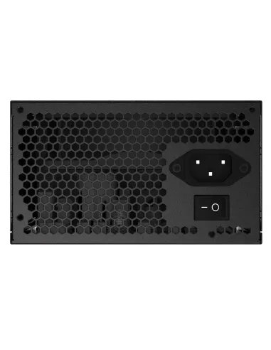 GIGABYTE P550B unidad de fuente de alimentación 550 W 20+4 pin ATX ATX Negro