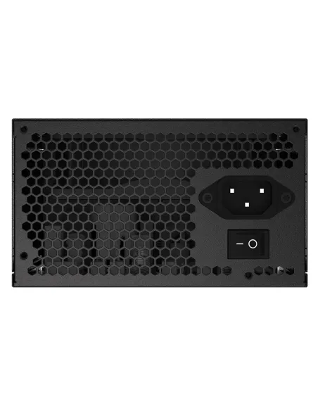 GIGABYTE P550B unidad de fuente de alimentación 550 W 20+4 pin ATX ATX Negro