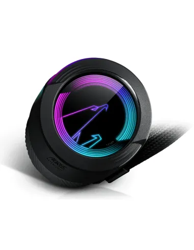 GIGABYTE AORUS WATERFORCE 240 Procesador Sistema de refrigeración líquida todo en uno 12 cm Negro