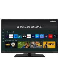 TOSHIBA TV 32" 32WV3563DG HD SMART TV PEANA