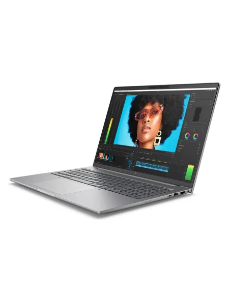 Portatil hp zbook 8 g1i 16 pulgadas ultra 7 - 265h -  32gb -  ssd 1tb -  w11p Portatil hp zbook 8 g1i 16 pulgadas ultra 7 - 265h -  32gb -  ssd 1tb -  w11p
