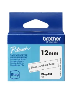Cinta brother btag231 12mm