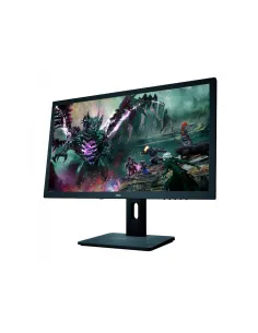 Monitor reacondicionado lcd aoc e2275pwj 21.5 pulgadas - vga - hdmi - dvi - altavoces incorporados - negro