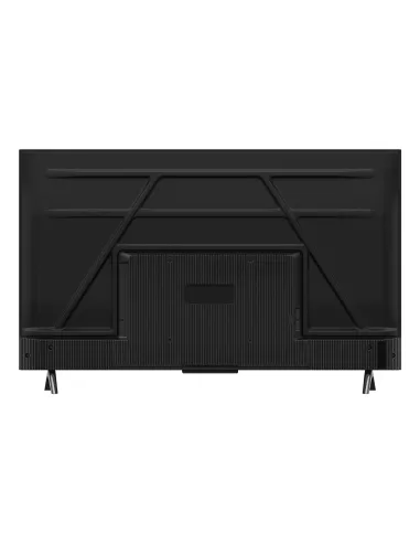 TCL P6K 43P6K Televisor 109,2 cm (43") 4K Ultra HD Smart TV Wifi Metálico