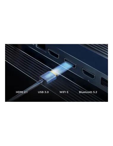 TCL P6K 43P6K Televisor 109,2 cm (43") 4K Ultra HD Smart TV Wifi Metálico