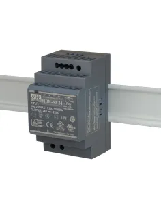 D-Link DIS-H60-24 unidad de fuente de alimentación 60 W Negro