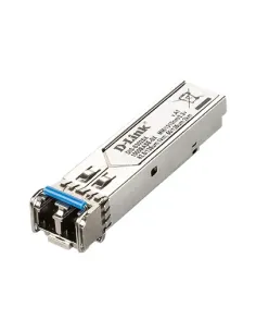 D-Link DIS‑S302SX red modulo transceptor Fibra óptica 1000 Mbit s mini-GBIC