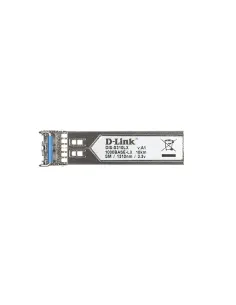 D-Link DIS-S310LX red modulo transceptor Fibra óptica 1000 Mbit s mini-GBIC 2