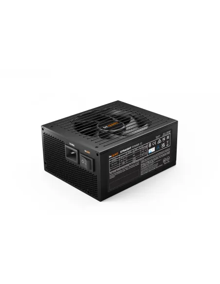 be quiet! Straight Power 12 unidad de fuente de alimentación 1200 W 20+4 pin ATX ATX Negro