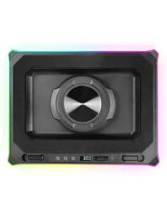 Mars Gaming MNBC-ULTRA almohadilla fría 45,7 cm (18") 2400 RPM Negro 2