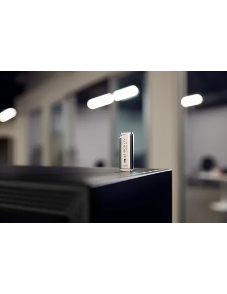 Kingston Technology IronKey 128GB IKLP50 AES USB, w 256bit Encryption Kingston Technology IronKey 128GB IKLP50 AES USB, w 256bit Encryption