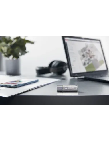 Kingston Technology IronKey 128GB IKLP50 AES USB, w 256bit Encryption