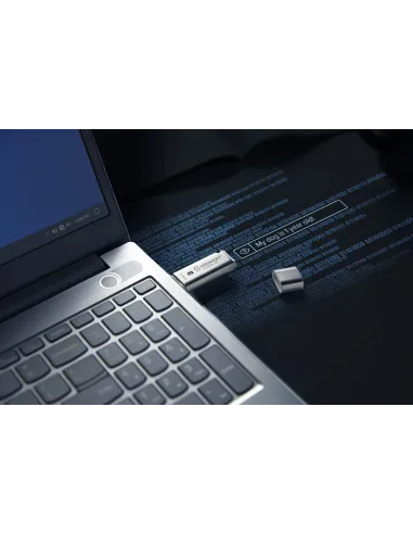 Kingston Technology IronKey 128GB IKLP50 AES USB, w 256bit Encryption