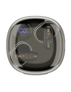 Mars Gaming MHIB2 auricular y casco Auriculares Inalámbrico Dentro de oído Llamadas Música USB Tipo C Bluetooth Negro 2