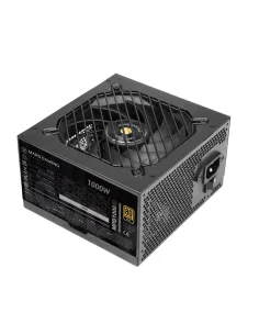 Mars Gaming MPB1000SI unidad de fuente de alimentación 1000 W 24-pin ATX ATX Negro