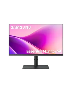 Samsung S43UF pantalla para PC 61 cm (24") 1920 x 1080 Pixeles Full HD LCD Negro