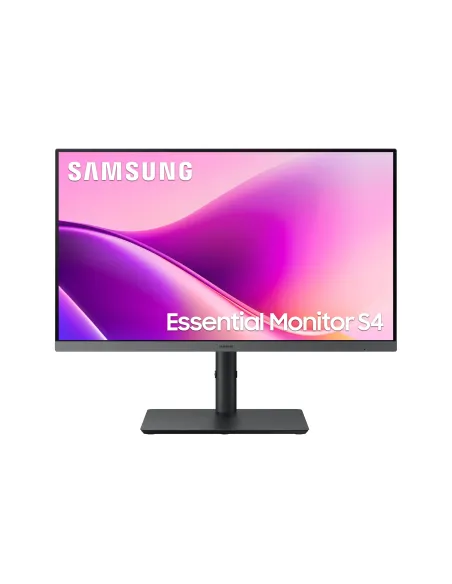Samsung S43UF pantalla para PC 61 cm (24") 1920 x 1080 Pixeles Full HD LCD Negro